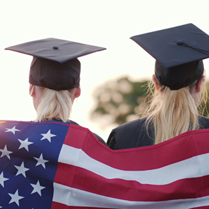 Amerika �niversite E�itimi